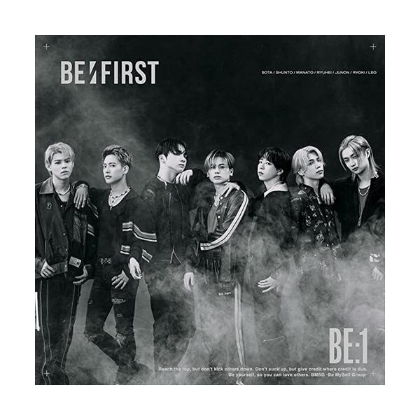 エイベックス（AVEX） 【おまけCL付】新品 BE:1 / BE:FIRST ビー