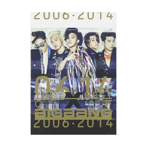 エイベックス（AVEX） 【おまけCL付】新品 THE BEST OF BIGBANG 2006