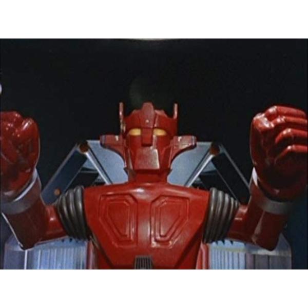 スーパーロボット マッハバロン  [Blu-ray] スーパーロボット マッハバロン Blu-ray 甦るヒーローライブラリー 第34集