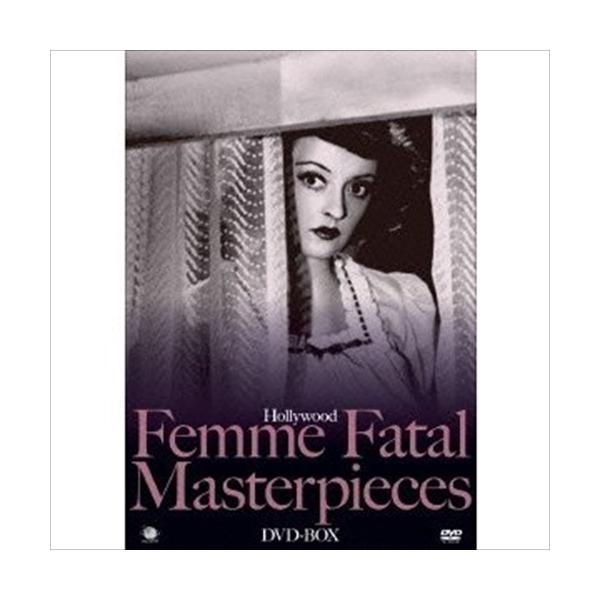新品 ハリウッド悪女映画傑作選 DVD-BOX / (5DVD) BWDM-1063-BWD