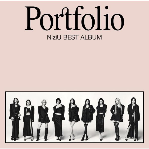 おまけCL付】2026.07.01発売 Portfolio(初回生産限定盤) / NiziU