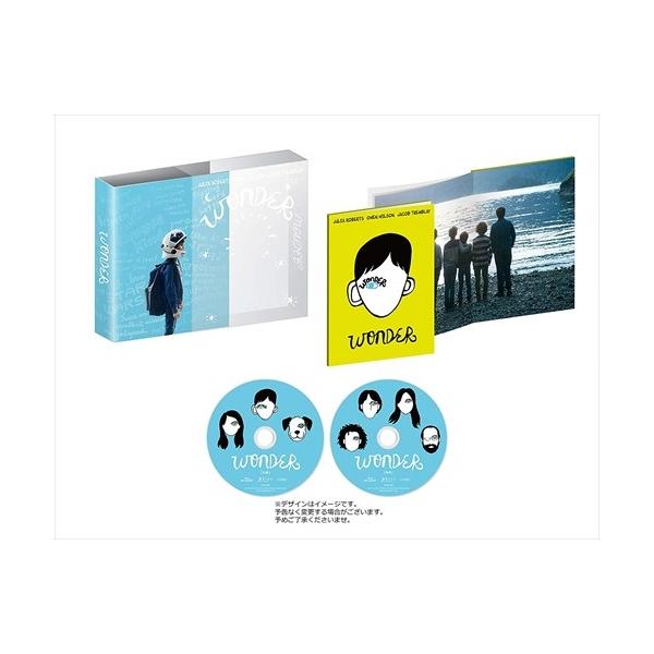 ワンダー 君は太陽 スペシャル・エディション [Blu-ray] Amazon.co.jp: ワンダー 君は太陽 スペシャル・エディション