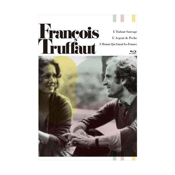 フランソワ・トリュフォー Blu-rayセットⅡ(『野性の少年』『トリュフォー… 新品 フランソワ・トリュフォー Blu-rayセット II(収録:『野性の少年