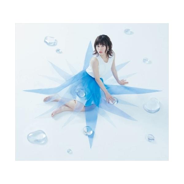 (おまけ付)BLUE COMPASS（初回限定盤） / 水瀬いのり (CD+Blu-ray) KICS-93710-SK