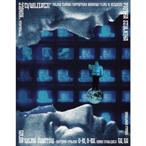2026.09.16発売 ポーランド暗黒SF(文明の終焉4部作)BD-BOX【数量限定版】 / (4Blu-ray) KIXF-92207