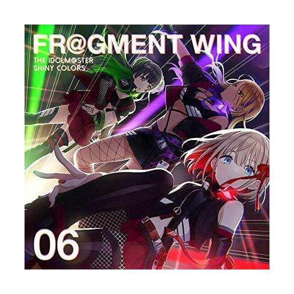 捧呈 FR@GMENT WING 05 ストレイライト クリアポスター i9tmg.com.br