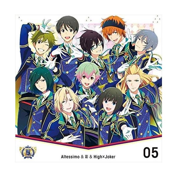 THE IDOLM＠STER SideM 5th SOLO ソロコレ 5枚セット BANDAI（バンダイ） 【おまけCL付】新品 アイドルマスター SideM THE