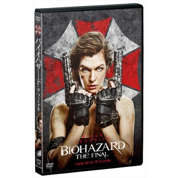 ★最安値に挑戦！迅速配送！★※商品により本社倉庫、第二倉庫、メーカー在庫に分かれます。納期遅れる場合もございます。＜仕様＞DVD＜収録内容＞出演: ミラ・ジョヴォヴィッチ, アリ・ラーター, ショーン・ロバーツ, ルビー・ローズ, ローラ監...