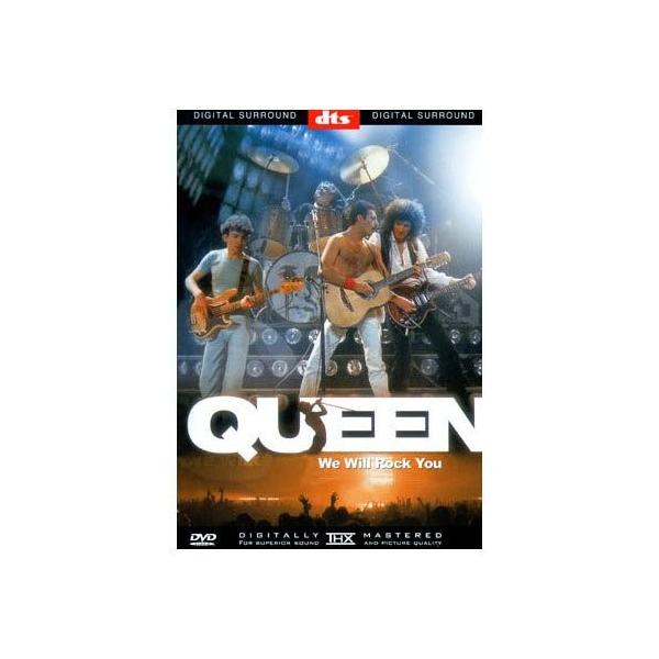 新品 クイーン ライブ・イン・モントリオール QUEEN（輸入盤） [DVD] PMD-03