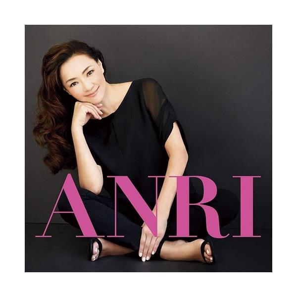 (おまけ付)ANRI / 杏里 (CD) QAIR10126-SK
