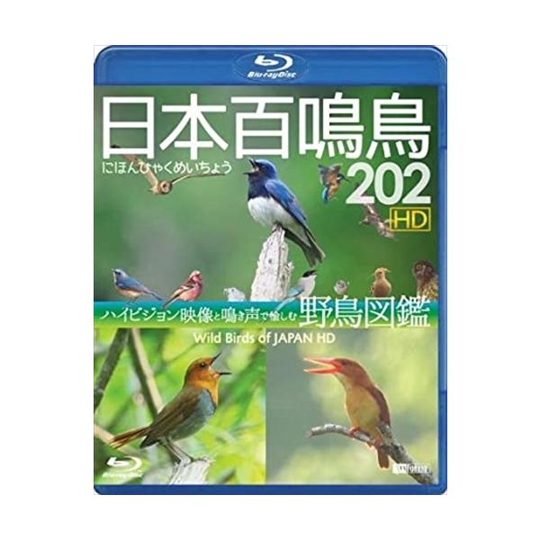 (未使用･未開封品)　シンフォレストBlu-ray 日本百鳴鳥 202 HD ハイビジョン映像と鳴き声で愉しむ野鳥図鑑 v1yptgt 新品 シンフォレストBlu-ray 日本百鳴鳥 202 HD ハイビジョン