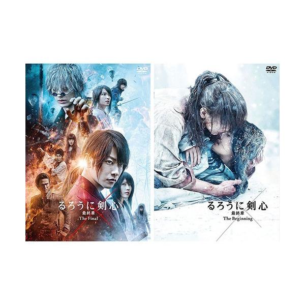 【2作品】るろうに剣心 最終章 The Final The Beginning softya2_set-174-rurouni2-az