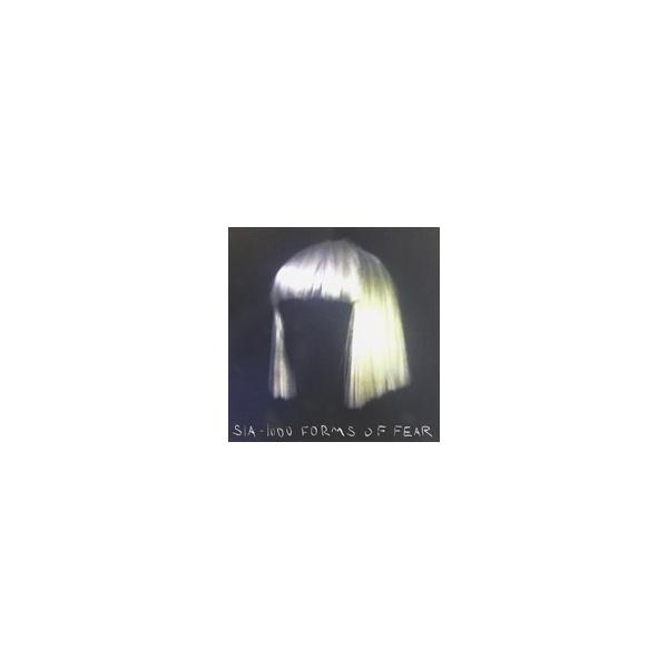 【おまけCL付】新品 1000 フォームズ・オブ・フィアー / Sia シーア （CD）SICP-4365-SK