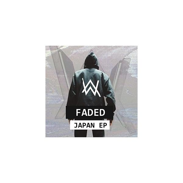 (おまけ付)フェイデッド・ジャパン・EP / アラン・ウォーカー Alan Walker (CD) SICP-5696-SK