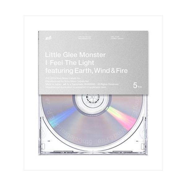 (おまけ付)I Feel The Light (通常盤) / Little Glee Monster リトル グリー モンスター (CD) SRCL11309-SK
