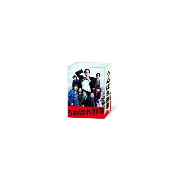 新品 うぬぼれ刑事Blu-ray BOX(6Blu-ray) TCBD-00005-TC : そふと屋