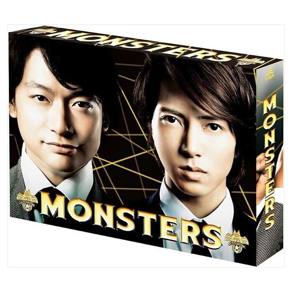 新品 MONSTERS Blu-ray BOX / (Blu-ray) TCBD-00212-TC