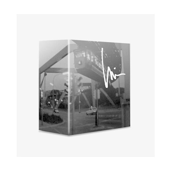 新品 ヴィム・ヴェンダース ニューマスターBlu-ray BOX 1 / ヴィム・ヴェンダース (BD) TCBD1203-TC