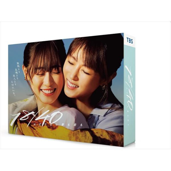 新品 18/40〜ふたりなら夢も恋も〜 Blu-ray BOX / (4Blu-ray) TCBD1491