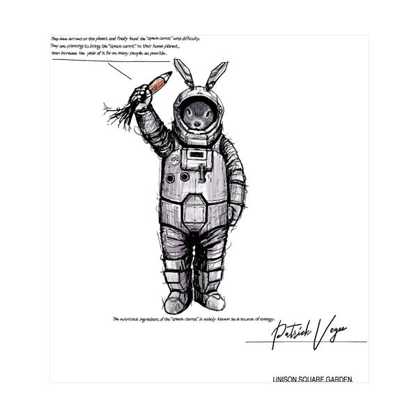 おまけ付 Patrick Vegee 通常盤 Unison Square Garden ユニゾン スクエア ガーデン Cd Tfcc Sk Tfcc Sk そふと屋プラチナ館 通販 Yahoo ショッピング