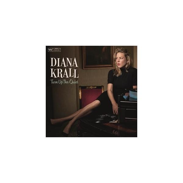 【おまけCL付】新品 ターン・アップ・ザ・クワイエット(通常盤) Turn Up the Quiet / ダイアナ・クラール DIANA KRALL (CD) UCCV-1162-SK
