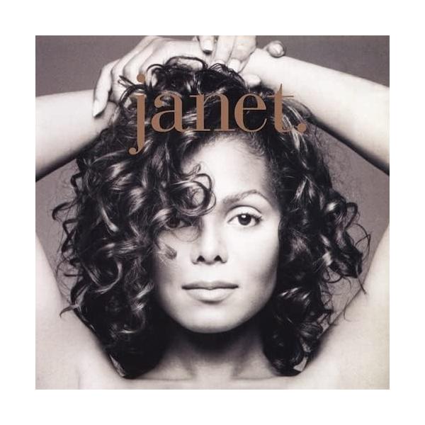 【おまけCL付】janet. (デラックス・エディション) / ジャネット・ジャクソン Janet Jackson (2CD) UICY16169