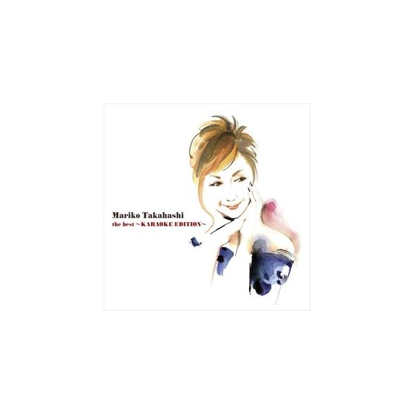 (おまけ付)the best 〜KARAOKE EDITION〜 / 高橋真梨子 (3CD) VICL-64941-SK