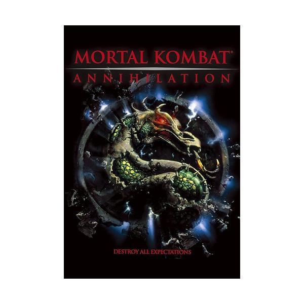 ワーナー・ブラザース 新品 モータル・コンバット2 [DVD] / (DVD