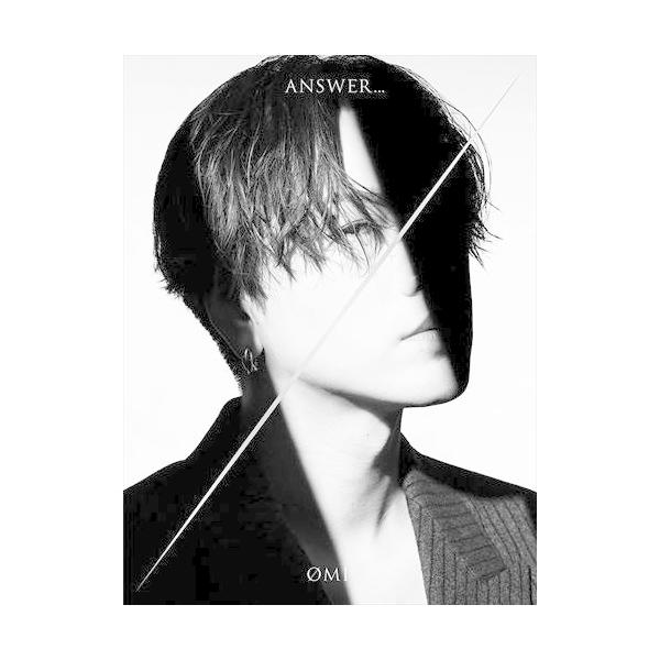 エイベックス 【おまけCL付】新品 ANSWER(初回生産限定盤