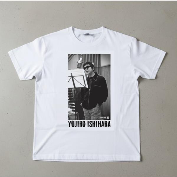 新品 YUJIRO ISHIHARA プレミアム・レコーディングTシャツ（Mサイズ