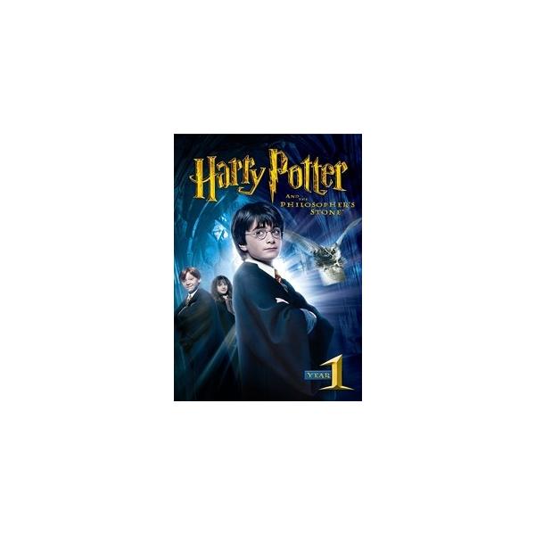 ハリー・ポッターと賢者の石 / (DVD) 1000477765-HPM