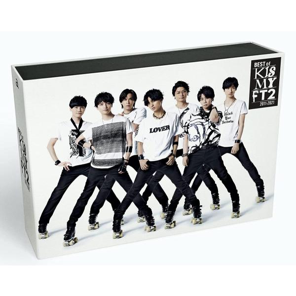 【値下げ可】Kis-My-Ft2 アルバムコレクション エイベックス（AVEX） 【おまけCL付】新品 アンコールプレス分 BEST of