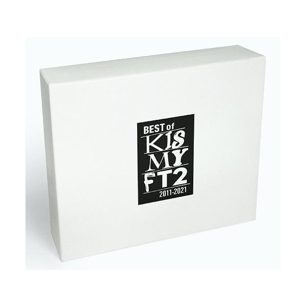 エイベックス（AVEX） 【おまけCL付】新品 BEST of Kis-My-Ft2 (通常盤