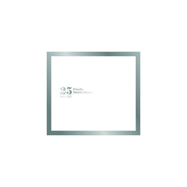 (おまけ付)Finally ファイナリー / 安室奈美恵 (CD3枚組+Blu-ray ) AVCN-99052-SK