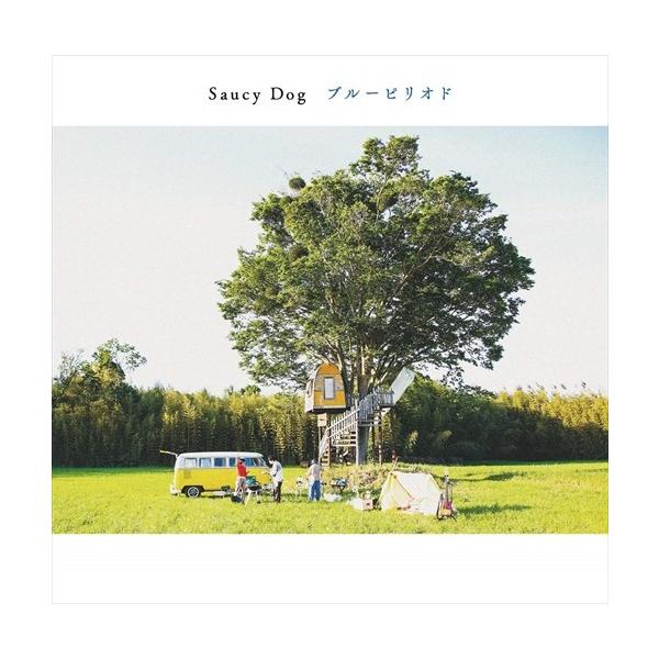 おまけCL付】新品 ブルーピリオド / Saucy Dog サウシードッグ