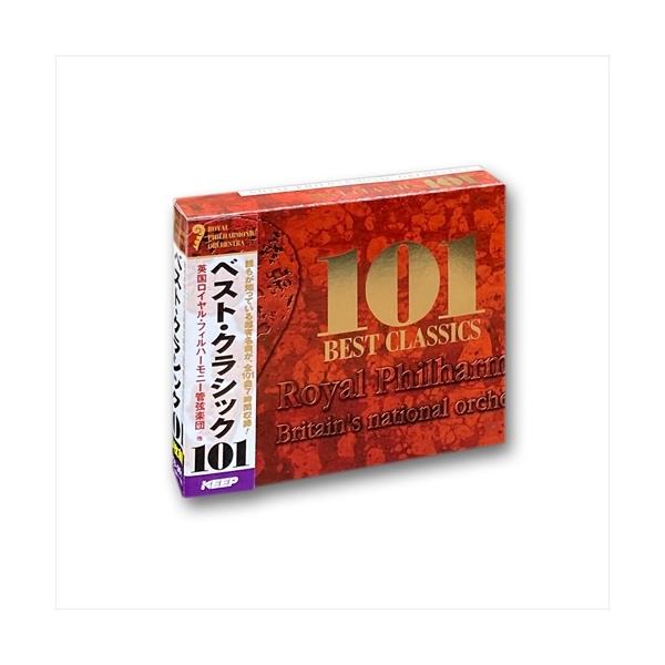 ベスト・クラシック 101 6枚組 （CD） 6CD-301