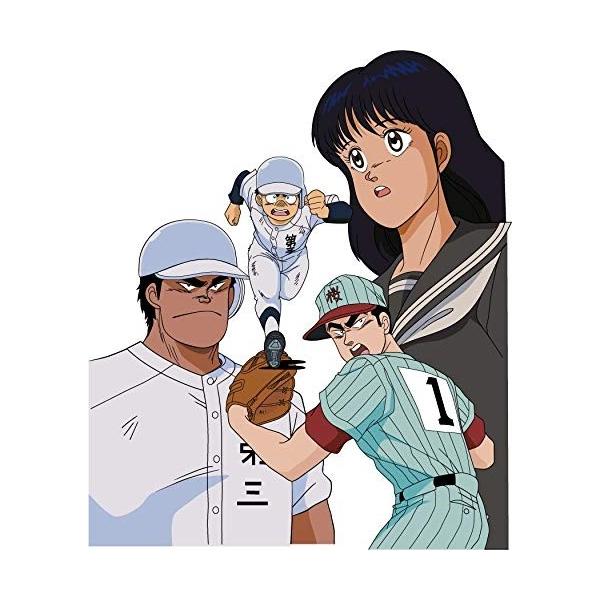 おまけCL付】新品 名門!第三野球部 コレクターズDVD (想い出のアニメ