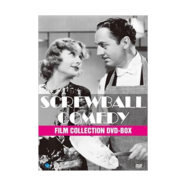 ★最安値に挑戦！迅速配送！★※商品により本社倉庫、第二倉庫、メーカー在庫に分かれます。納期遅れる場合もございます。スクリュ-ボール・コメディの傑作を集めたBOX。＜仕様＞8DVD＜収録内容＞『特急二十世紀』『アイリーンとゴドフリー』『僕のお...