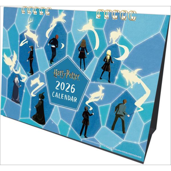 ハリーポッター　炎のゴブレット　日めくりカレンダー　カレンダー　2006 グッズ ハリーポッター 炎のゴブレット 日めくりカレンダー カレンダー 2006