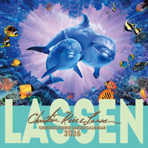 [Release date: September 20, 2025]■タイトル／ラッセン■品番／CL26-472■JAN／4968855260085■サイズ・仕様／60×30cm・28P / ヒラ