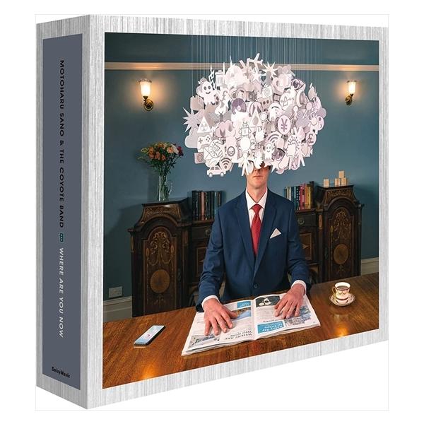 おまけCL付】新品 今、何処 デラックス・エディション(初回生産限定盤