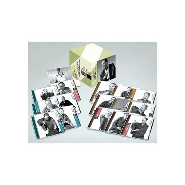 六代目三遊亭圓生 特選名演集 CD15枚組 DQCL-1486 落語 通販限定