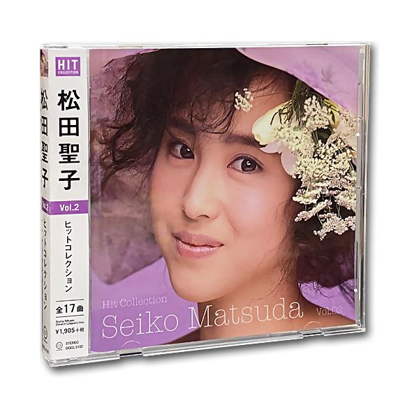 松田聖子 CD コレクション CD-BOX 松田聖子 SEIKO SWEET COLLECTION～80's Hits