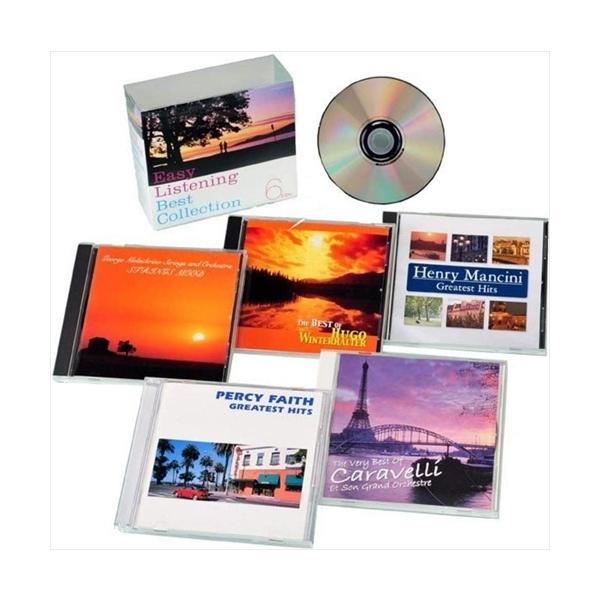 【おまけCL付】新品 イージーリスニング・ベスト・コレクション / (6枚組CD) DYCS-1211-US