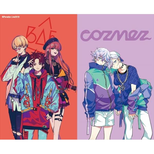 Paradox Live Stage Battle CDセット Paradox Live Stage Battle 