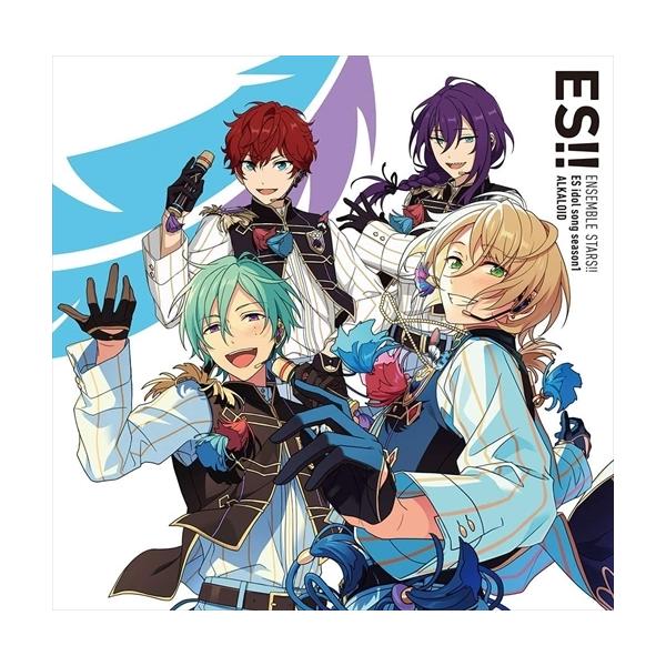 おまけ付 あんさんぶるスターズ Esアイドルソング Season1 Alkaloid Alkaloid アルカロイド あんスタ ｃｄ Ffcg125 Sk そふと屋 Paypayモール店 通販 Paypayモール