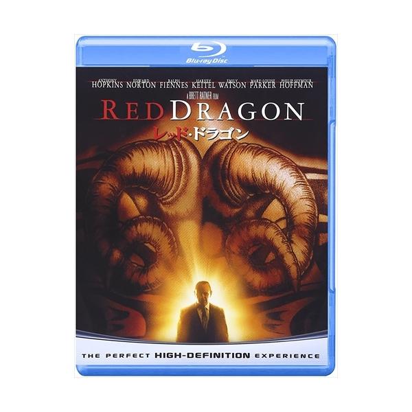 レッド・ドラゴン Blu-ray Disc
