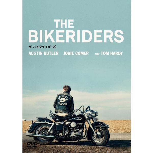 【おまけCL付】新品 ザ・バイクライダーズ　スペシャル・プライス / オースティン・バトラー(DVD) HUNBF5009
