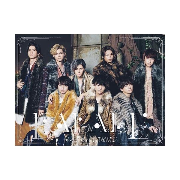 Hey Say Jump Parade 邦楽cdの人気商品 通販 価格比較 価格 Com