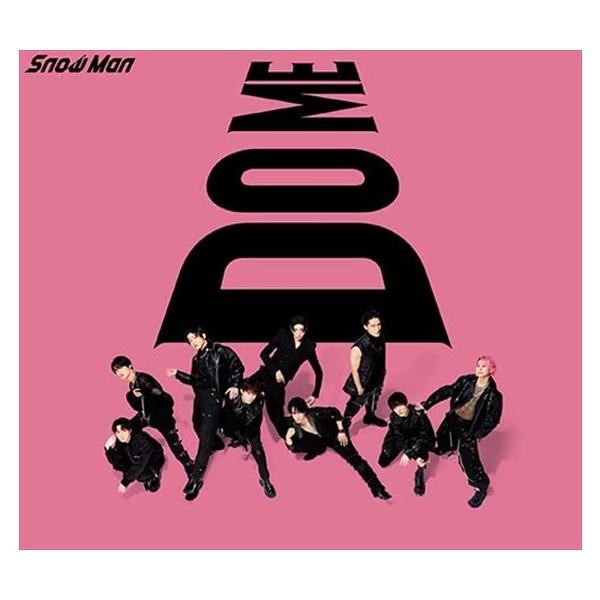 おまけCL付】i DO ME(初回盤B) / Snow Man スノーマン (CD+DVD